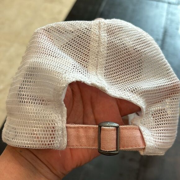 Tommy Bahama Live The Island Life Relax Strapback Baseball Hat Cap Marlin Fish‌‌ - Picture 4 of 8